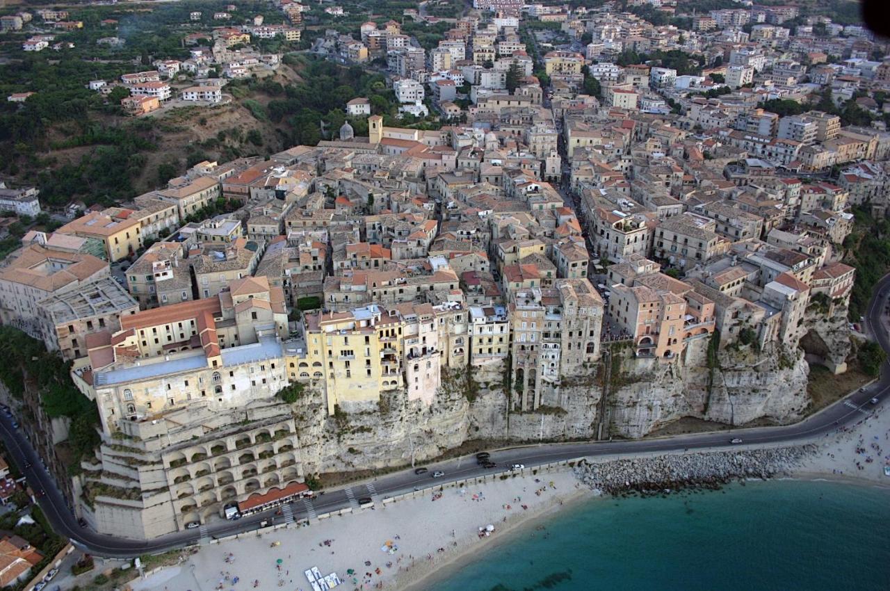 Bella Tropea Accommodation מראה חיצוני תמונה