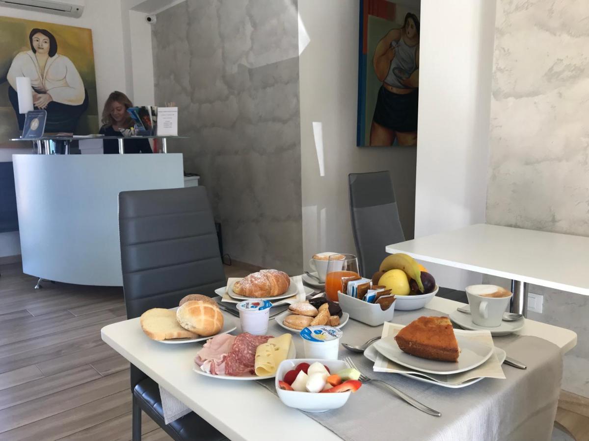 Bella Tropea Accommodation מראה חיצוני תמונה