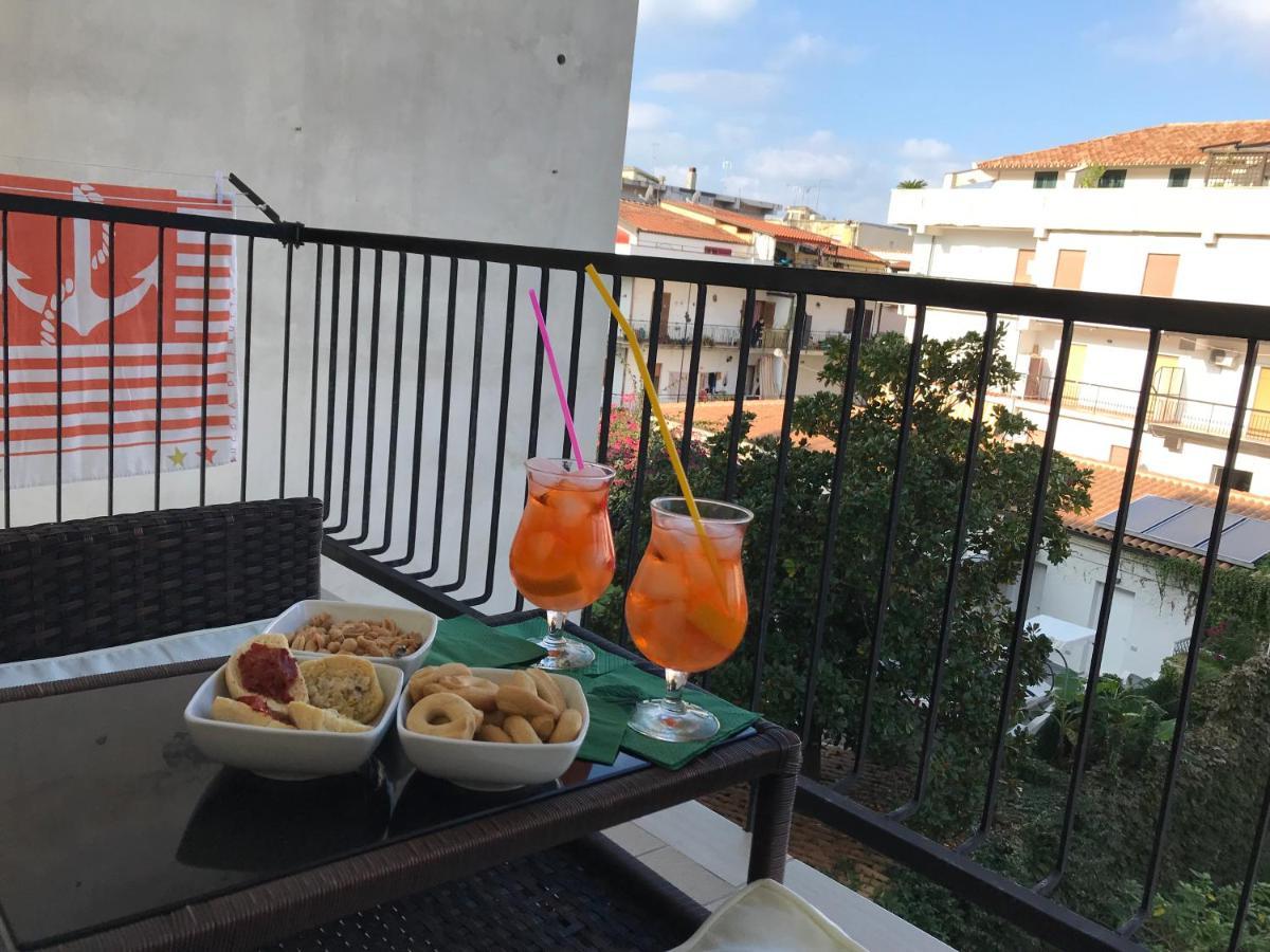 Bella Tropea Accommodation מראה חיצוני תמונה