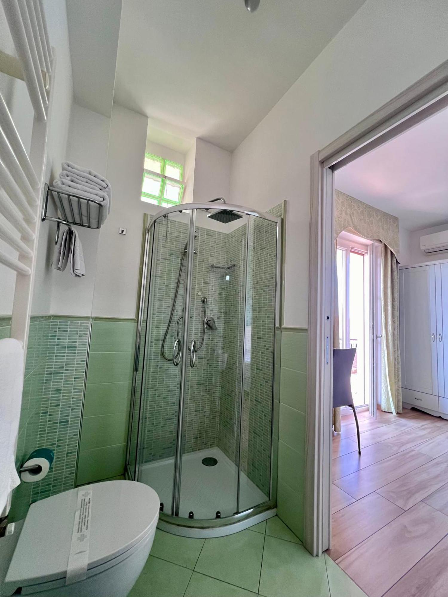 Bella Tropea Accommodation מראה חיצוני תמונה