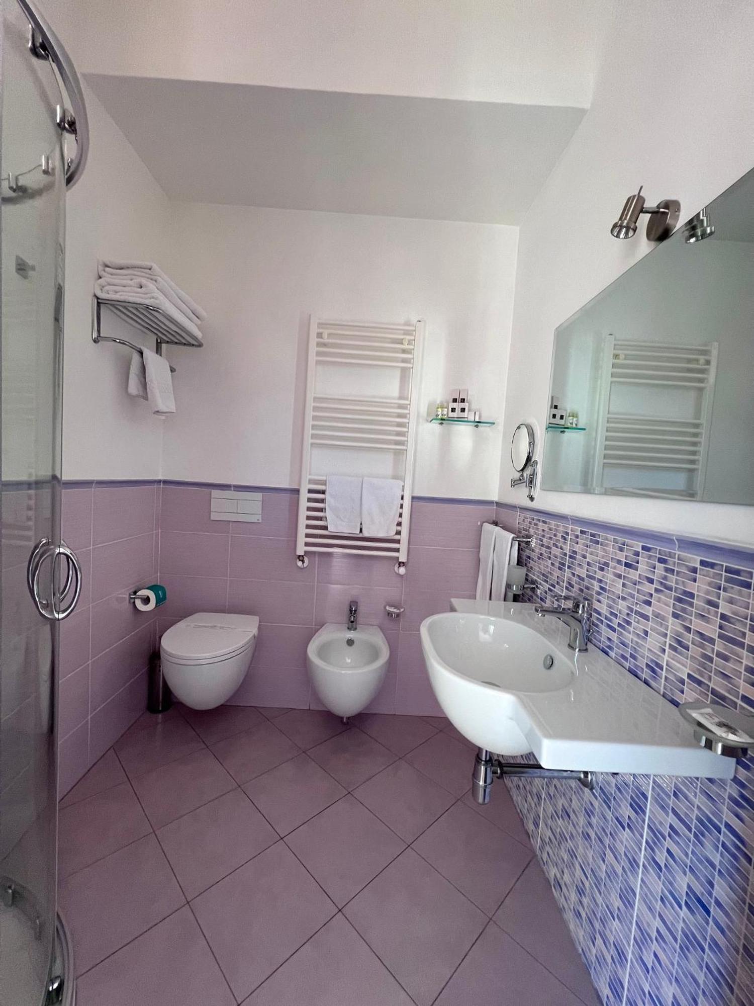 Bella Tropea Accommodation מראה חיצוני תמונה
