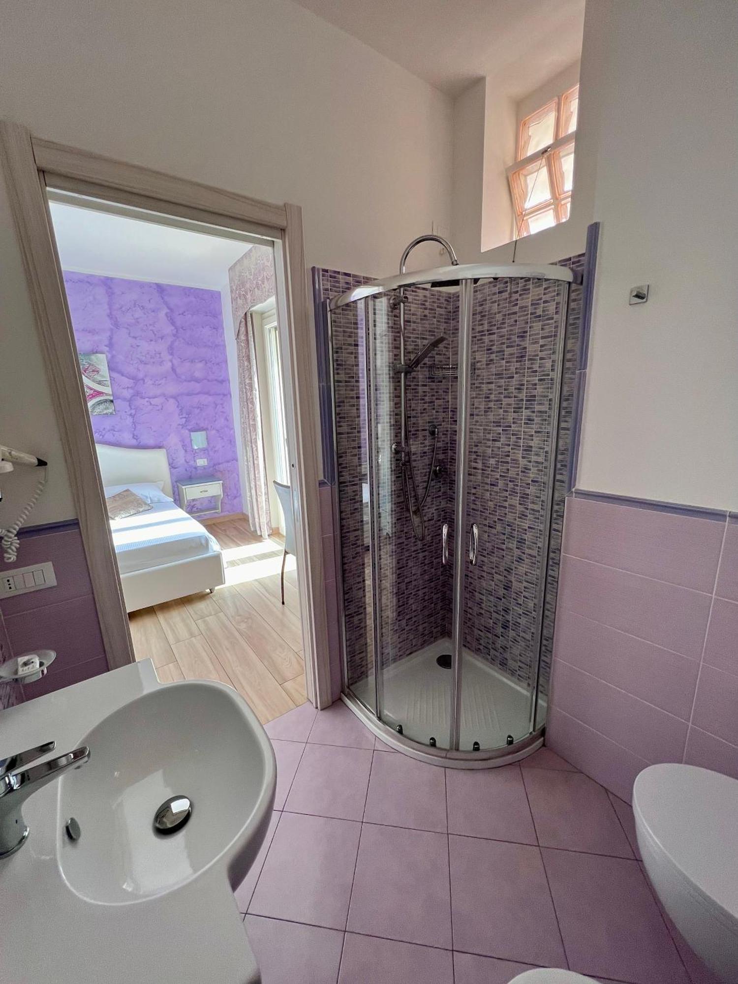 Bella Tropea Accommodation מראה חיצוני תמונה
