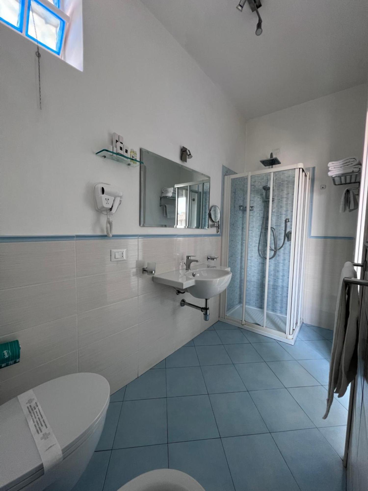 Bella Tropea Accommodation מראה חיצוני תמונה
