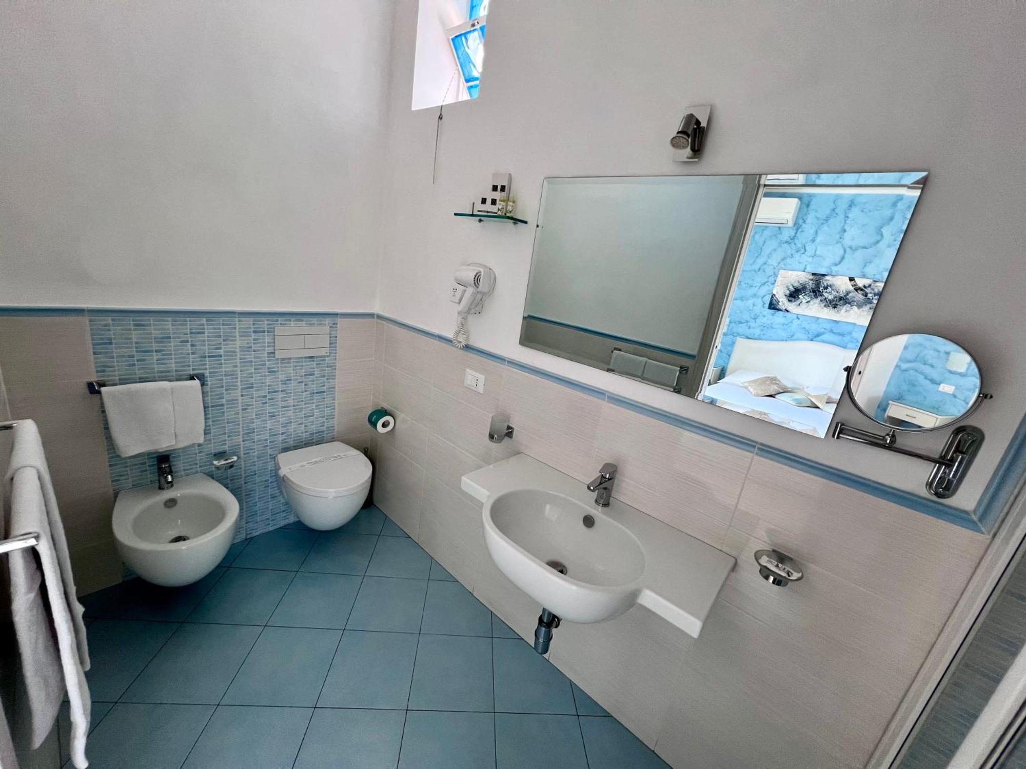 Bella Tropea Accommodation מראה חיצוני תמונה