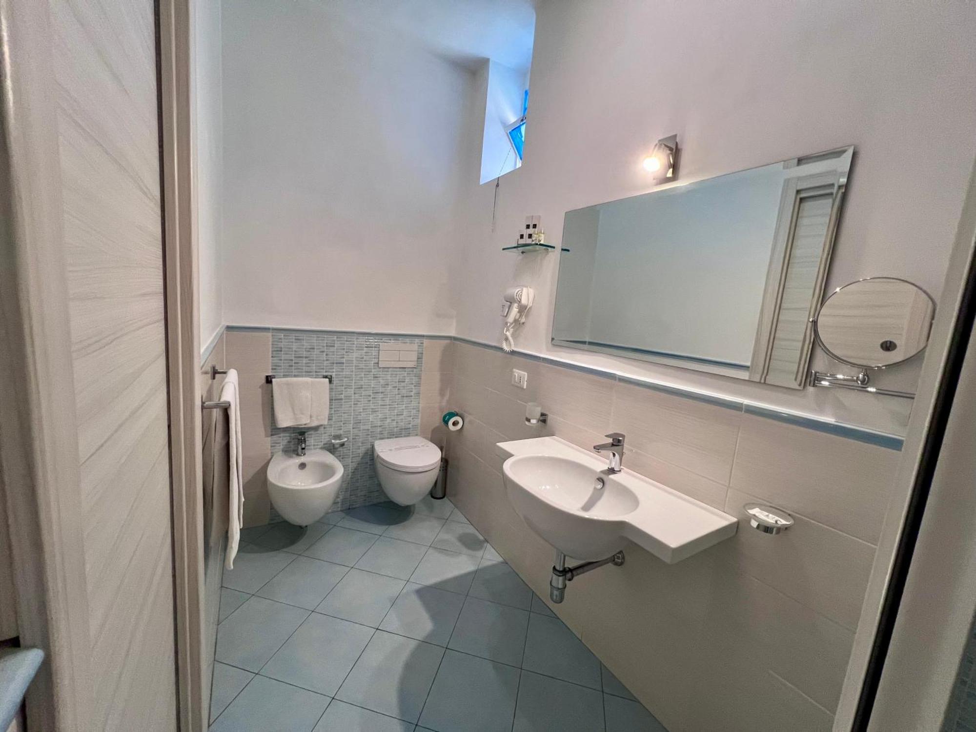Bella Tropea Accommodation מראה חיצוני תמונה