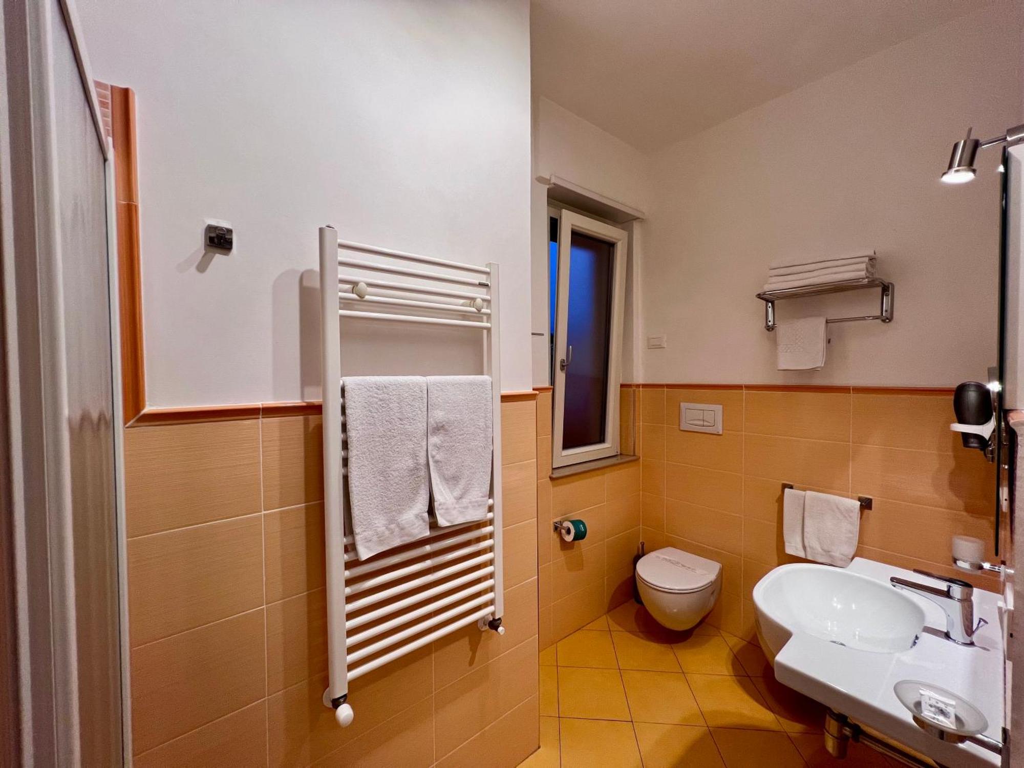 Bella Tropea Accommodation מראה חיצוני תמונה